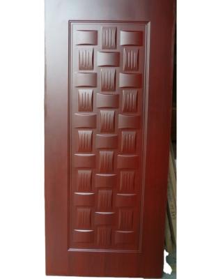 China Melamine Moisture Proof Door Skin for sale