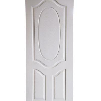 China Modern White Primer MDF Door 800x2100x35mm for sale