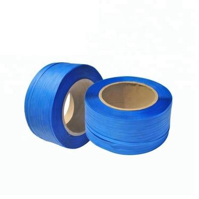 China Lower Price Manual Pet Strapping China OEM 12 Mm Composite Polypropylene PP Plastic Strapping for sale