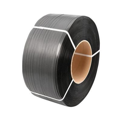 China Manual Packing No Rust No Deterioration Polypropylene Plastic Strapping PP Compound Fiber For Packing for sale