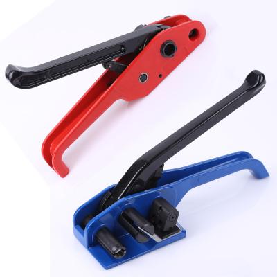 China Manual Wrapping Ties Tensioners Compound Rope Tying Wrapping Hand Tools Bundle Flexible Strapping Tensioner for sale