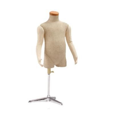 China Adjustable Tailor Dressmaker, Infants Cloth US SIZE 2 Mannequin for sale