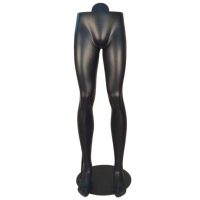 China US SIZE 6 Hot Selling Half Body Mannequin Male Mannequin For Pant Mannequin Legs Wholesale for sale