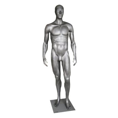 China US SIZE 6 New Design Eco-friendly Cheap Full Body Sports Standing Male Mannequin for sale