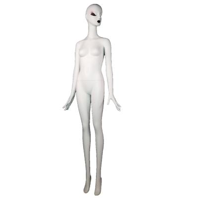 China US CLASS 6 Full Body Makeup Female Mannequin Women Mannequin Abstract Female Clothing Shop Window Mannequin for sale