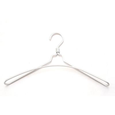 China Multifunctional metal hotel hangers, fabric hanger rack for sale for sale