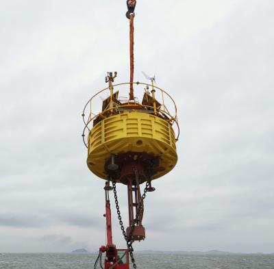 Chine Bouée de mesure du vent et des vagues en mer à vendre