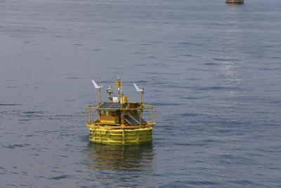 China Blue Aspirations Floating Lidar System Offshore Wind Measurements for sale