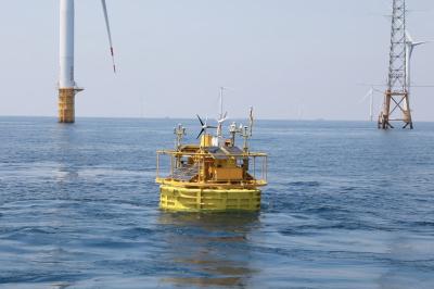 China Navigatie Oceaanbewakingsboeien Gegevensboeien Windsnelheid Te koop