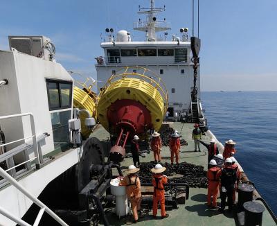 China Temperatuur Meteocean Boei Weergegevens Oceaan Weer Boeien Te koop