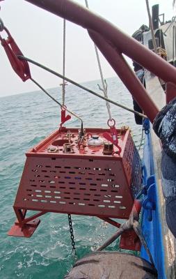 China Sistema de dispositivos hidrológicos impermeables del lecho marino Productos hidrológicos en venta