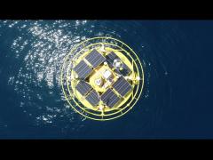 Floating LiDAR System(Dual-LiDAR) from Chinese supplier- Blue Aspirations