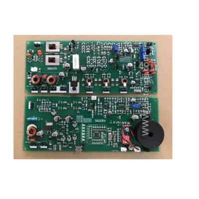 China Durable Durable PCB Antenna RF System Controller Anti Theft Alarm Control Board OEM Wireless Security System Panel Sensor Board for sale