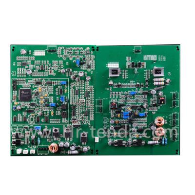 China Hypermarket Hypermarket Manufacturer's Dual 8.2mhz RF eas Board With Processor Clothing Shop eas System eas Dsp Mono Controlled Control Board for sale