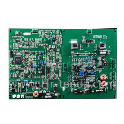 China Hypermarket Hypermarket Store Door System Board 4900 RF 82mhz System Board Security Sensor Doors 8.2mhz EAS DSP Panel for sale