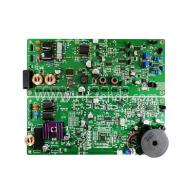 China Automotive Safety and Dual Dual 8.2mhz EAS RF Booster 82mhz Sensitivity RF Board Auto Security Alarm Systems Transparent Antenna Mainboard for sale