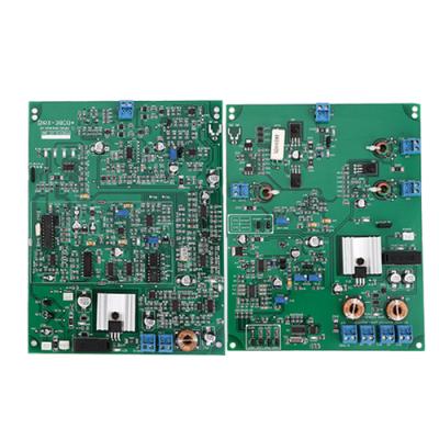 China double eas 8.2mhz main 8.2mhz double main pcb board rf motherboard eas pcb boards manufactures electronic rf board 190*150mm(TX); 196*151mm (RX); 0.50kgs/set 190*150mm(TX); 196*151mm (RX); 0.50kgs/set for sale