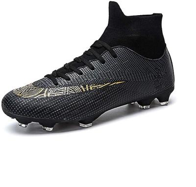 China FREE SAMPLE New Style Soccer Shoes Breathable For Sale Cheap Price Mens Soccer Boots FG Football Boots Sports Shoe Competition Training for sale