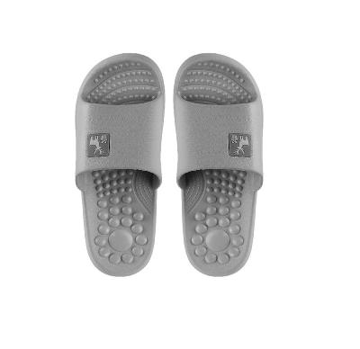 China FREE SAMPLE Foot Massage Slippers Foot Reflexology Acupressure Massage Sandals Pain Relief Home Shoes Cushioning For Women Men for sale