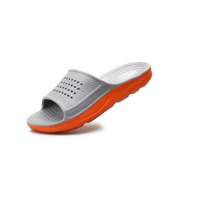 China FREE SAMPLE Quick Dry Anti Slip Cushioning Shower Pool Sandals EVA Soft Slippers Shoes for sale