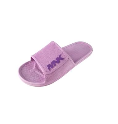 China Free Sample Non-slip Quick Dry Open Toe Light Spa Slippers Summer Bathroom Pool Dorm Interior Soft Damping for sale