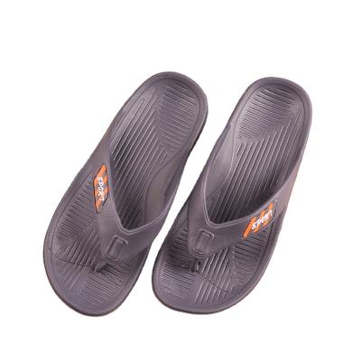 China Four Color Options Classic Anti-skid Beach Flip Flops Men Lightweight Casual Slippers for sale