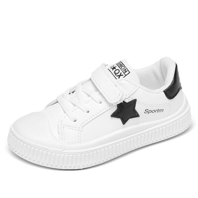 China Star Style Durable Classic Boys and Girls Fashion School Kids Type Sports Shoes for sale