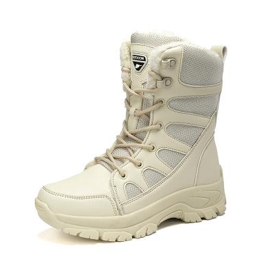 China Waterproof And Cold Resistant Durable Breathable Outdoor Womens Hiking Boots Cushioning for sale