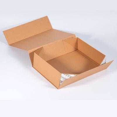 China Powerful Exquisite Magnetic Folding Box Clamshell Materials Manufacturer Recycled Gift Storage Boxes Mobile Paper Packaging Customized for sale