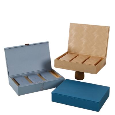 China Recyclable Custom Design Luxury Flap Lid Drawer Gift Packaging Hard Paper Box With EVA/foam Inside for sale