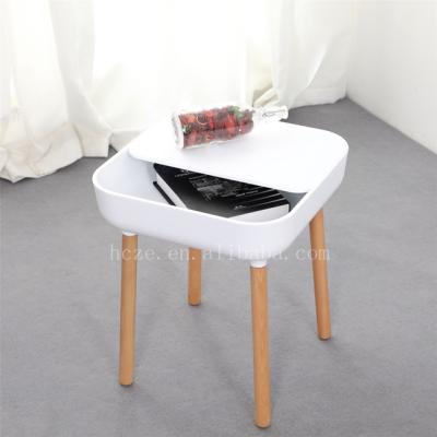 China Coffee Table Nordic Simple Adjustable Side Table Living Room Bedroom Furniture Functional Coffee Table (The Other) for sale