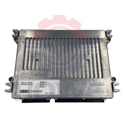 China Construction Material Shops PC128US-2 PC138US-2 Excavator Controller Computer 7835-26-5002 7825-62-2001 7824-62-5002 for sale