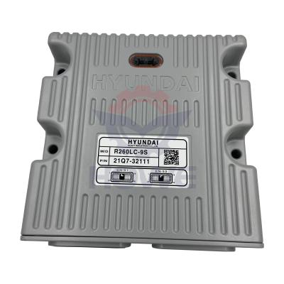 China Building Material Stores Excavator Parts R260LC-9S Controller Electronic Countermeasure 21Q7-32151 21Q7-32150 21Q7-32111 21Q6-32790 for sale