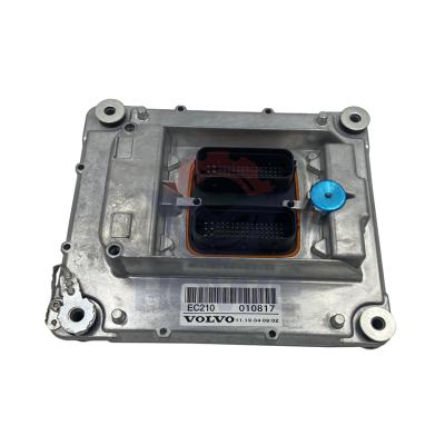 China Building Material Stores Excavator Engine Controller Panel EC210 EC240 EC290 Computer ECU 60100000 for sale