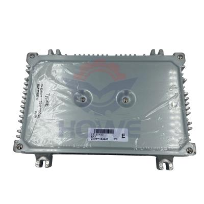 China Building Material Stores MCF Controller EX125WD-5 Excavator Pump Controller X4427591 for sale