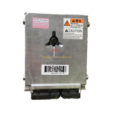 China Construction Material Stores 4HK1 Excavator Controller js200lc js210 Excavator Computer Box 8-98126056-0 8981260560 898126-0560 for sale