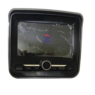 China Building Material Stores 21Q6-40100 Cluster Assy For R250LC-9 R290LC-9 R320LC-9 R360LC-9 R480LC-9 R520LC-9 Excavator LCD Monitor Panel for sale