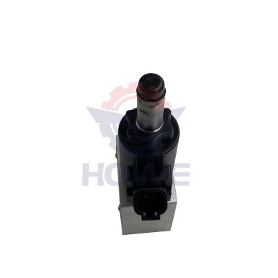 China Construction Material Stores EC380D EC300D Excavator Hydraulic Cooling Fan Valve VOE14616529 Solenoid Valve Assy 14616529 for sale