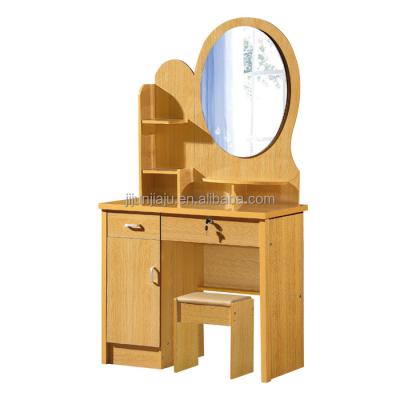 China (Size) new and original adjustable dressing table furniture with mirror for sale