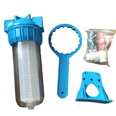 China Farms High Quality Low Price Main Line Front Nipple Drinking System Poultry Water Filter In Farming Equipment for sale