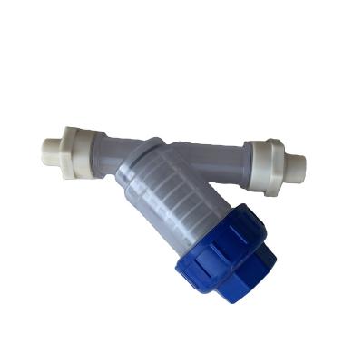 China Farms Automatic Chicken Drinker Water Line Poultry Drinking Chicken Water Filter for sale