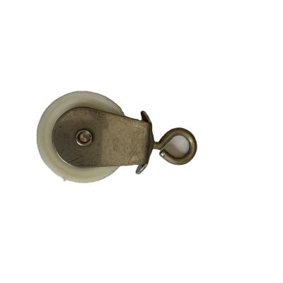 China Farms Best Seller Stainless Steel Middle Pulley For Poultry Drinking System Equipment for sale