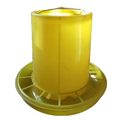 China Farms High-quality Chicken Duck Goose Feed Tube Poultry Breeding Equipment Automatically Feed Cylinder for sale