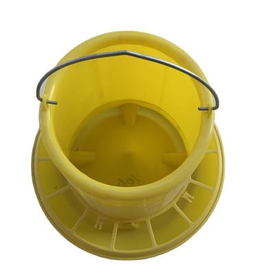 China Farms High Quality Low Price Automatic Plastic Chicken Tube Feeders Manufacturer for sale