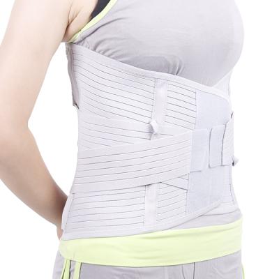 China China Manufacturer Breathable Health Directory Waist Support Back Brace Lumbar Protector for sale