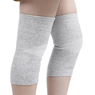 China Yearbook Breathable Bamboo Carbon Cashmere Knee Support Kneepad Sleeve Kneelet for sale