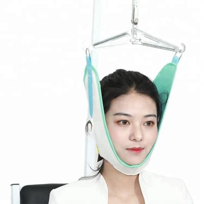 China 2021 Adjustable Adjustment Medical Neck Support Cervical Traction Chair Device for sale