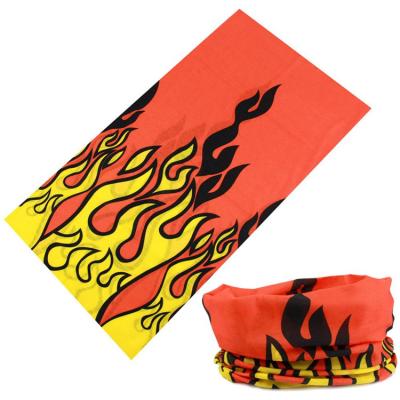 China Elastic Type Seamless Tube Outdoor Sport Fashion Customized Logo Elastic Type A Microfiber Ties OEM/ODM Printing Bandana Tube Bandana for sale