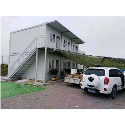 China Prefab Glamping Ready Made Conversions Steel Fabricated House Container House Container Home Treehouse Shipping Container for sale