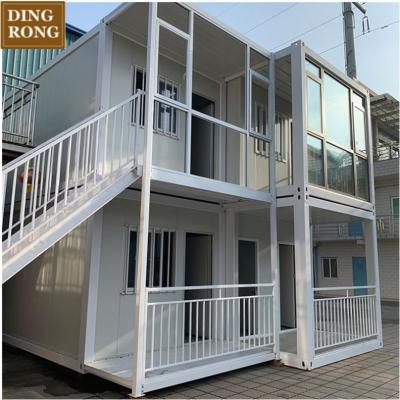 China Prefab Fabricated Steel Dome Container House Polystyrene Price In Algeria India for sale